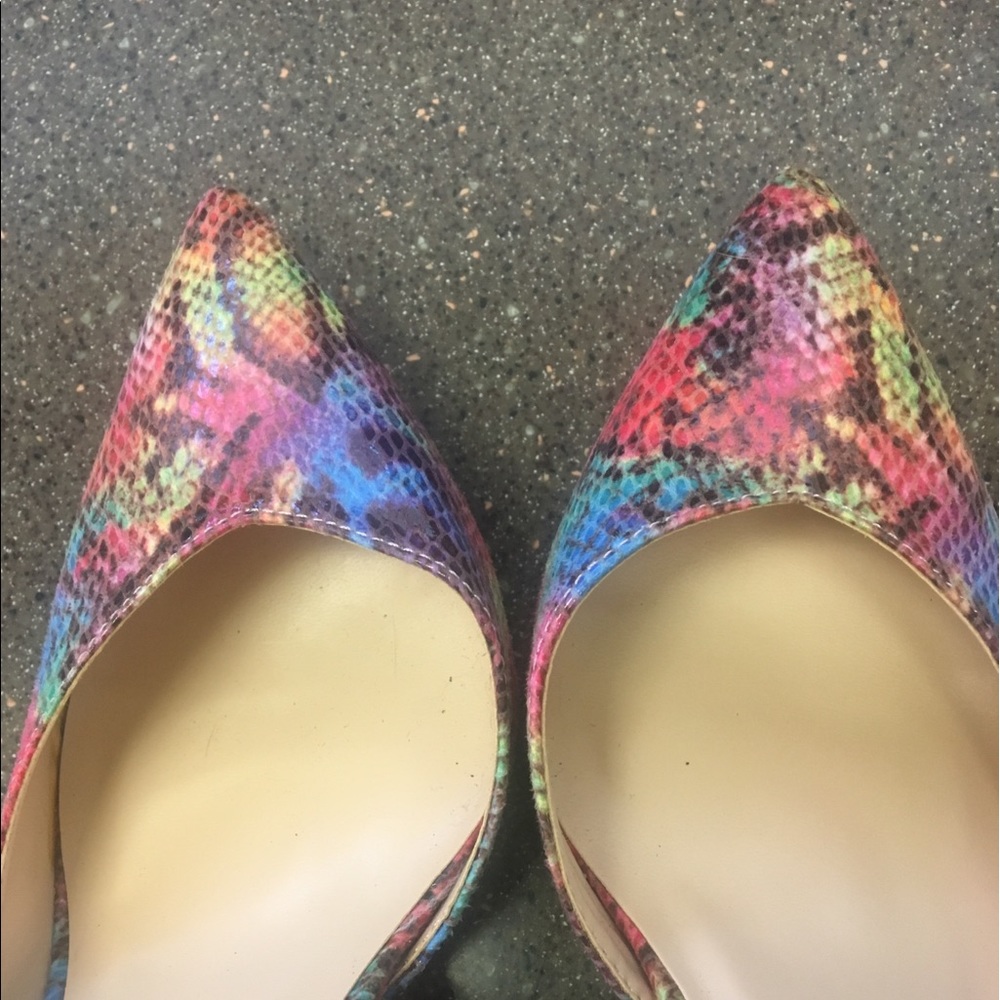 Wild Diva Lounge pumps